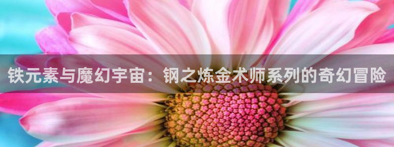 汗汗漫画网站在线：铁元素与魔幻宇宙：钢之炼金术师系列的奇幻冒险